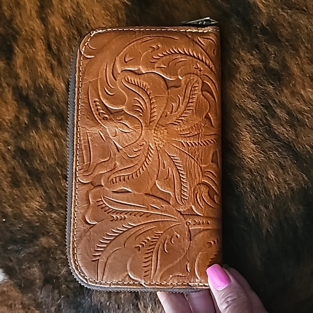 Patricia Nash Wallet